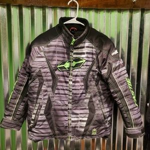 Kids CastleX Snowmobile jacket